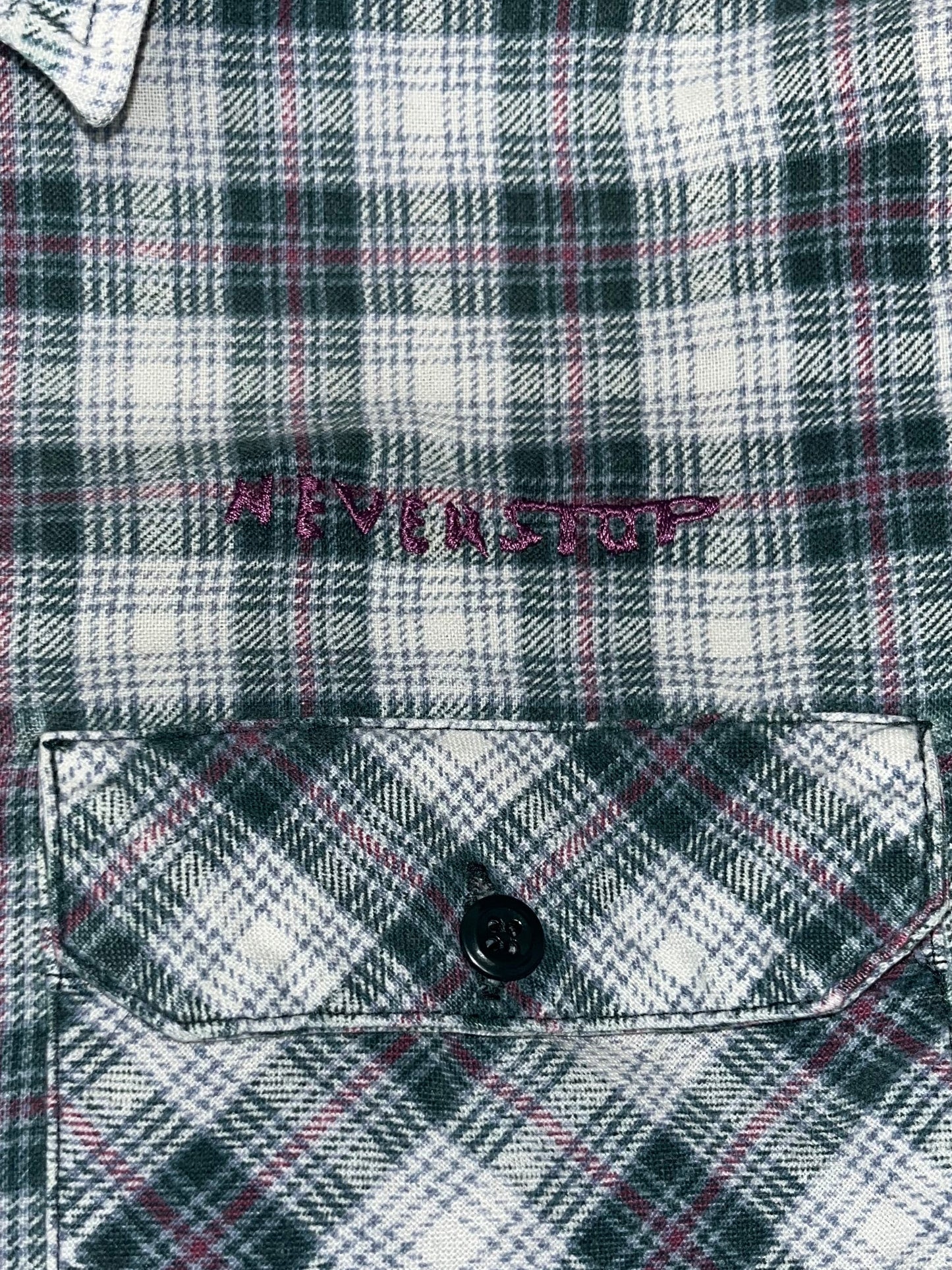 Flannel #3