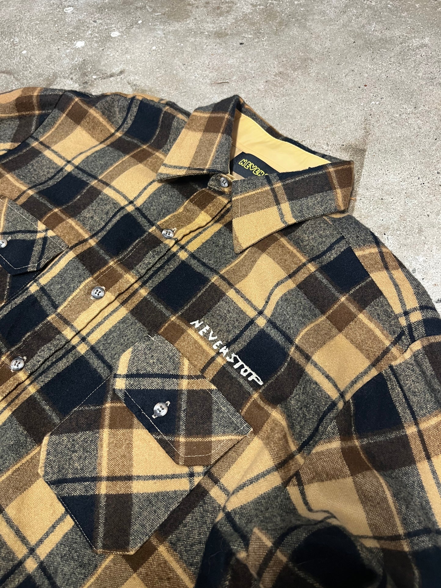 Flannel #9