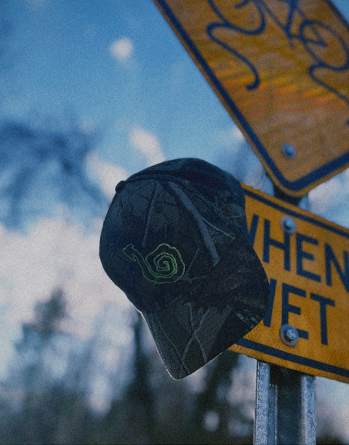 Wilderness Hat