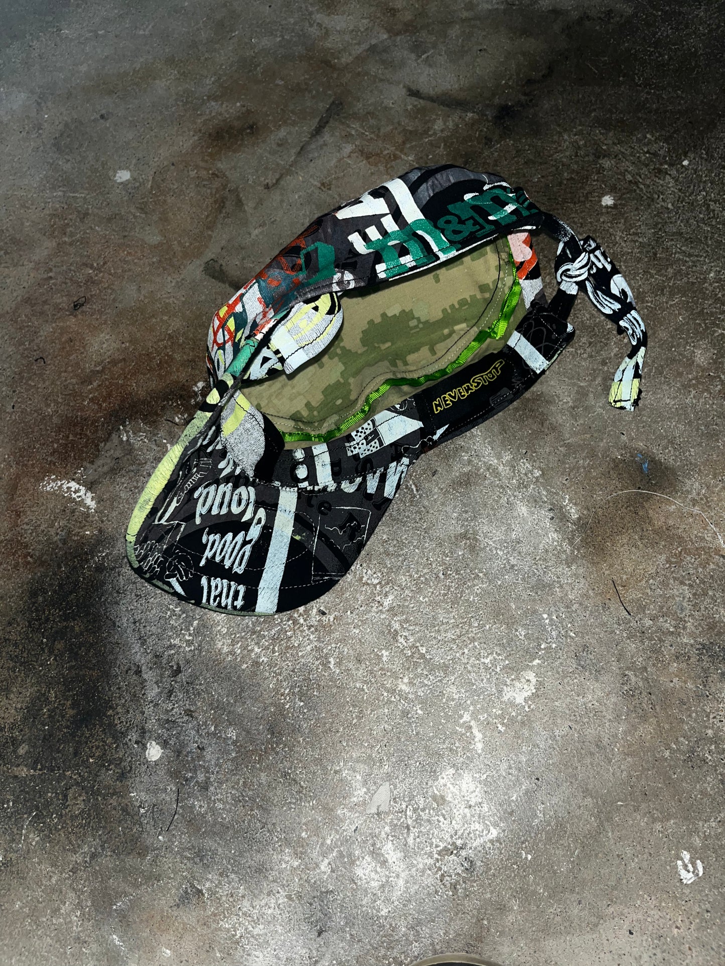 Cadet hat #1