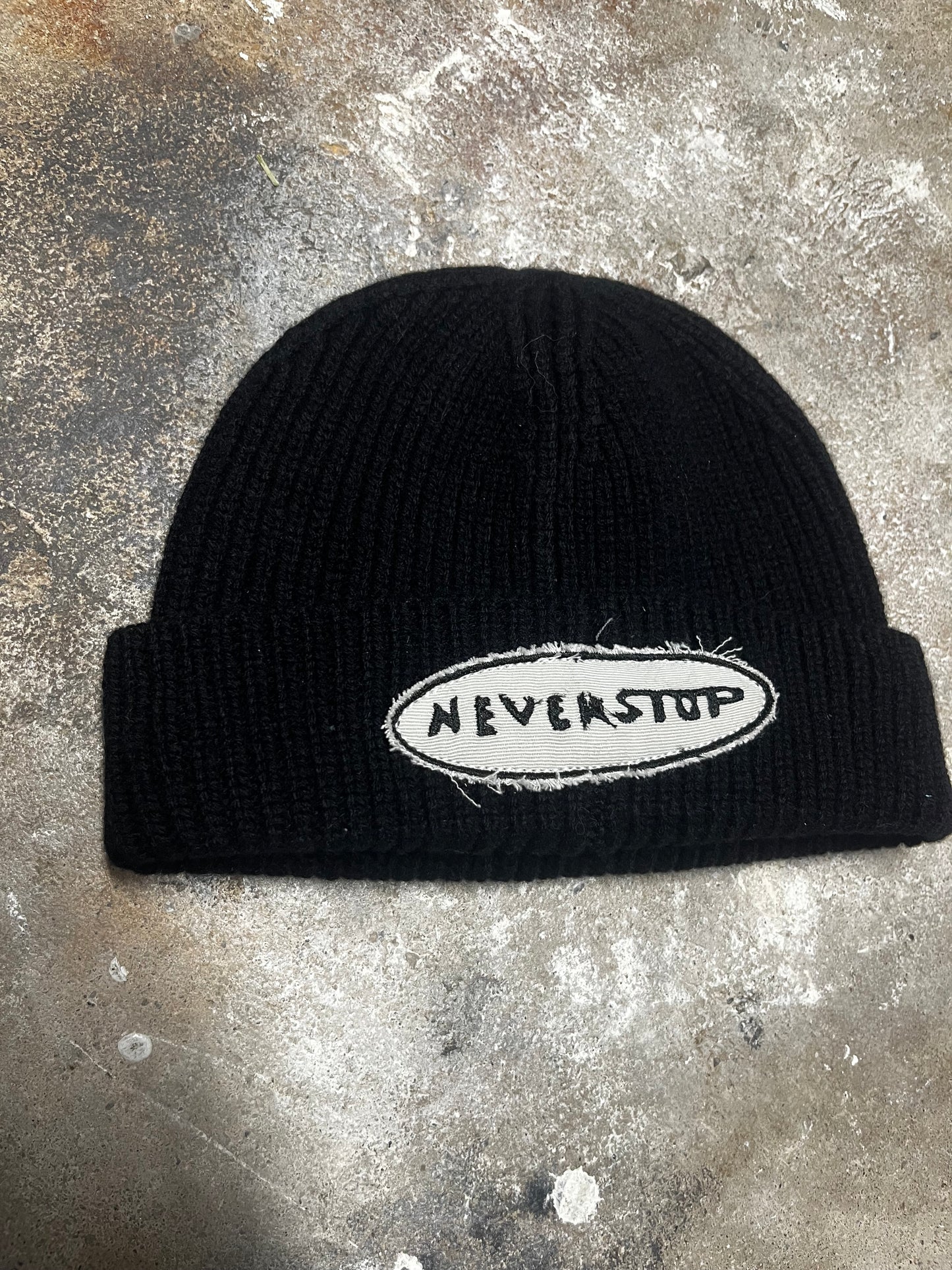 Wool Beanie #1