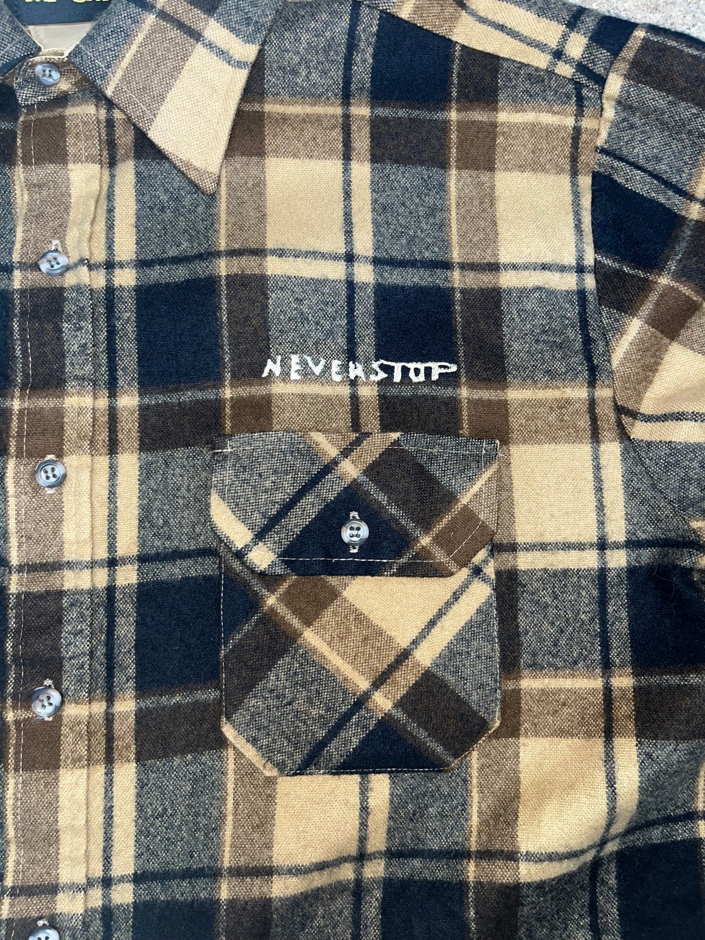 Flannel #9