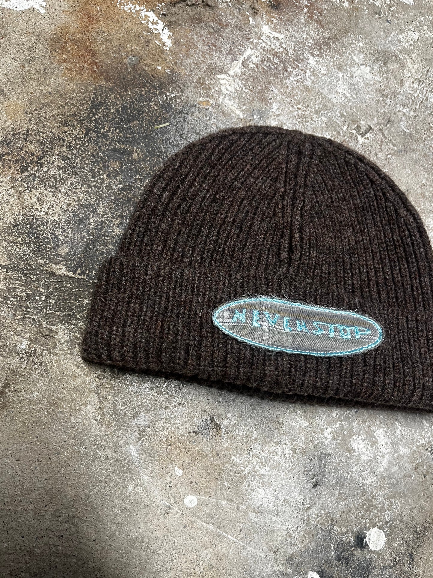 Beanie #9