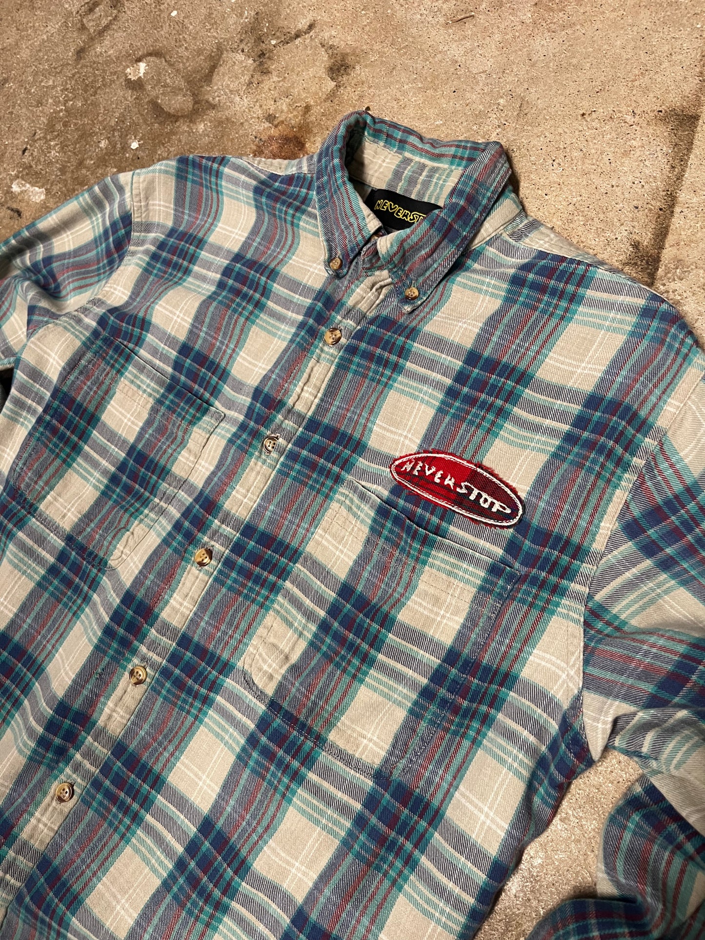 Flannel 10