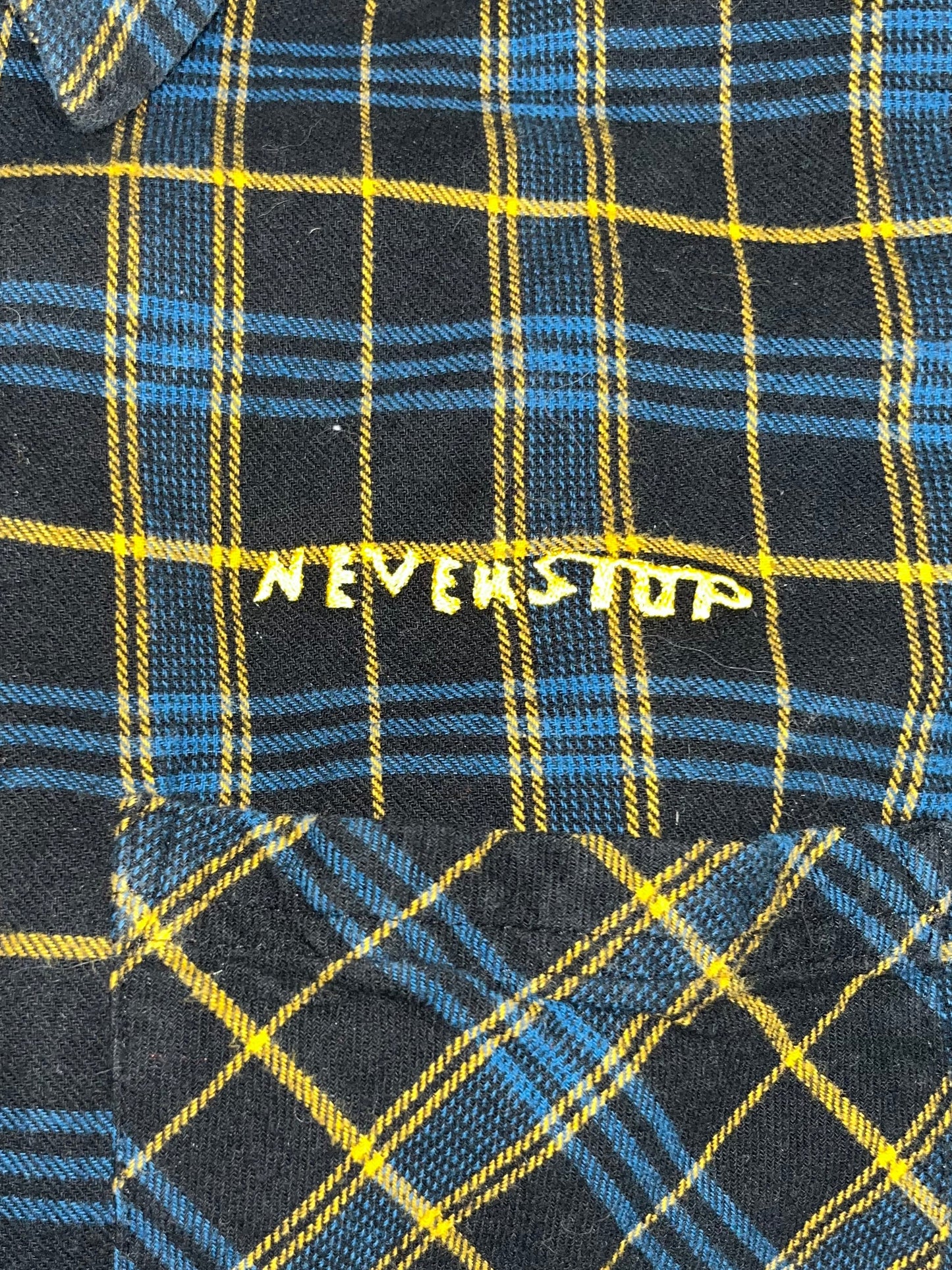 Flannel #1