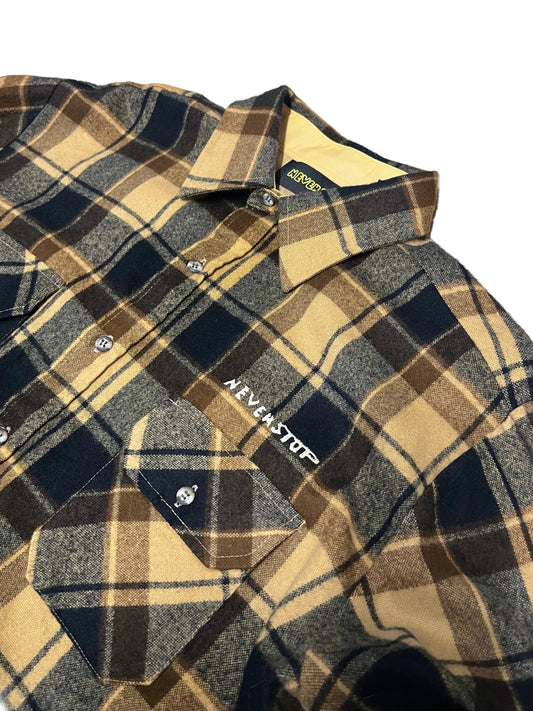 Flannel #7