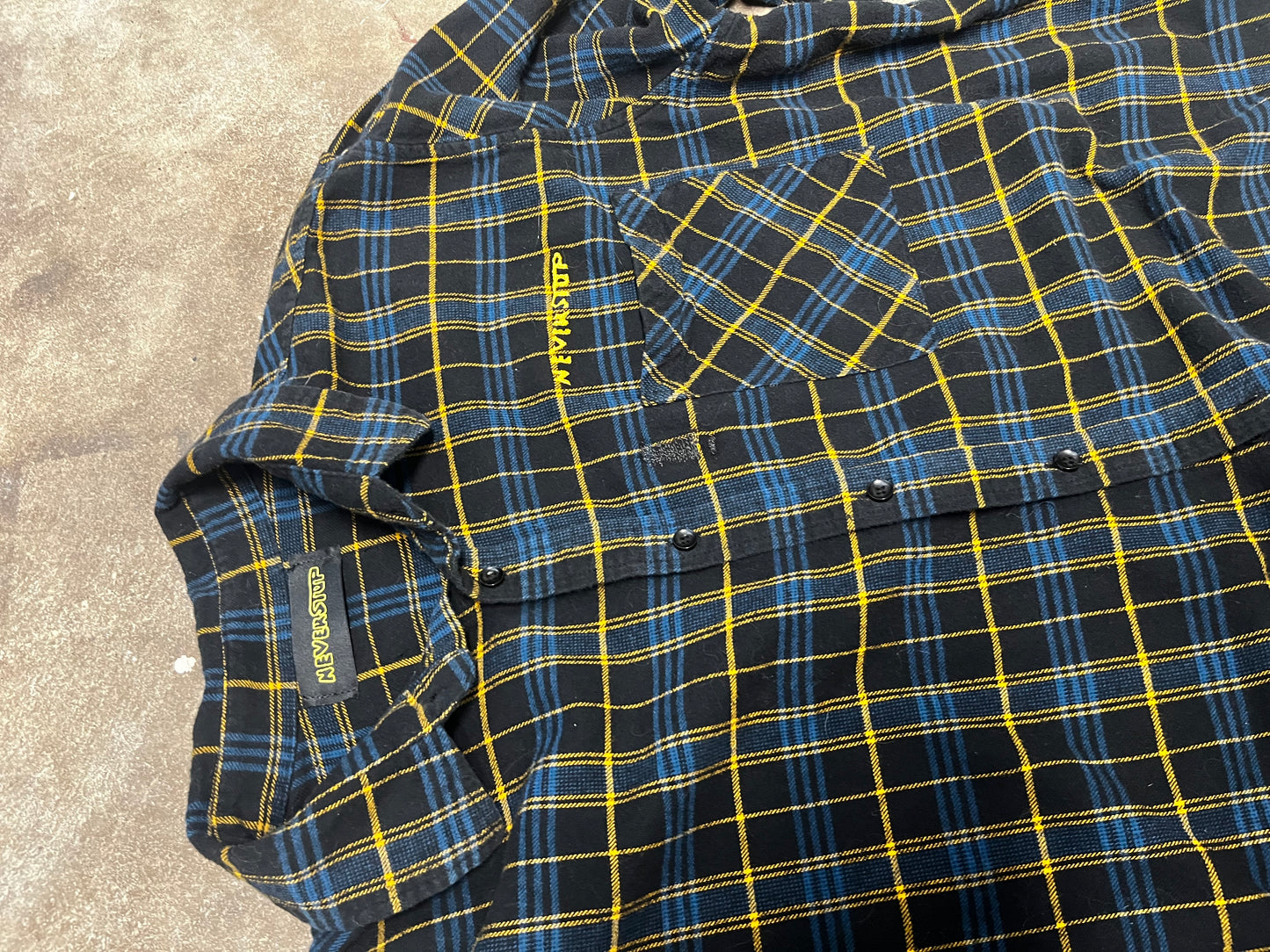 Flannel #1