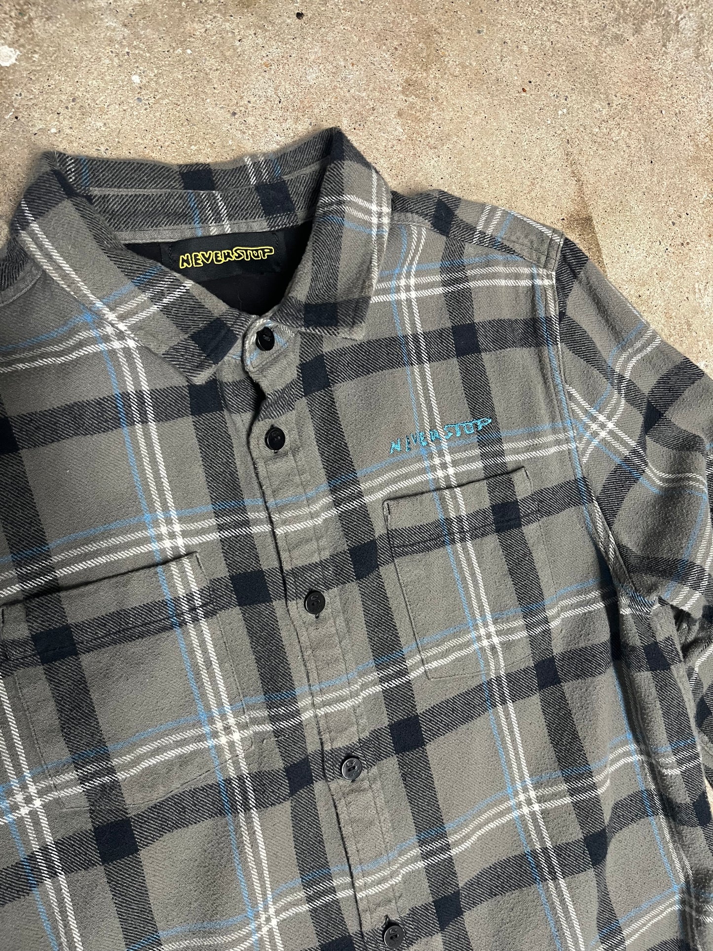 Flannel 12