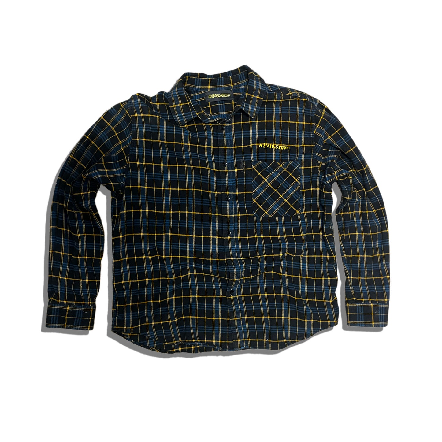 Flannel #1