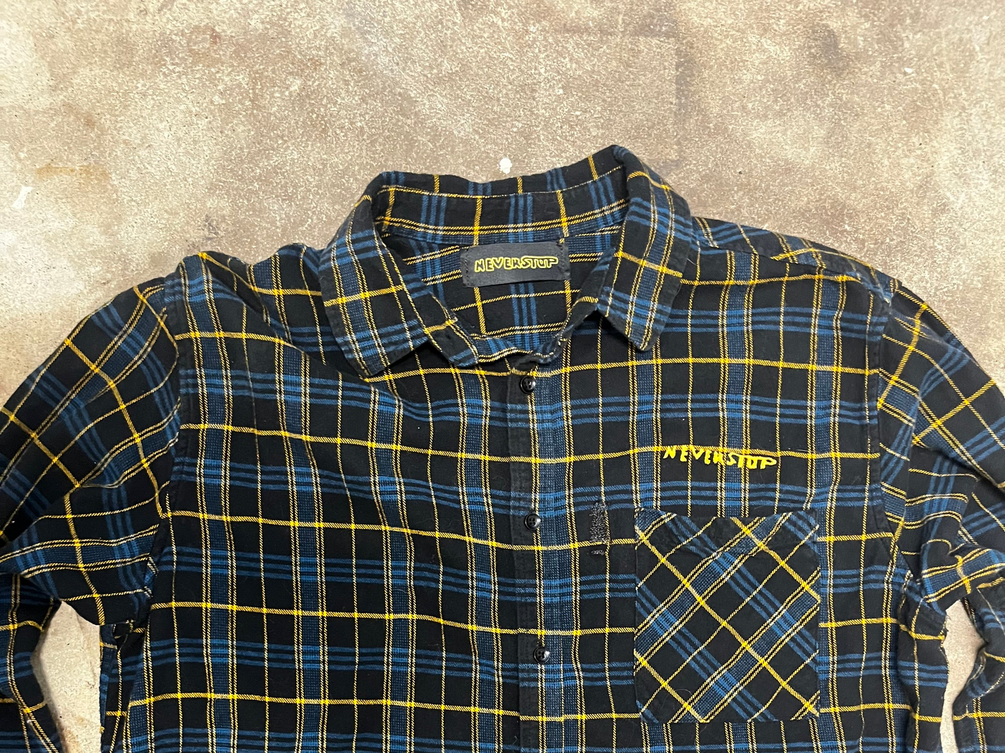 Flannel #1