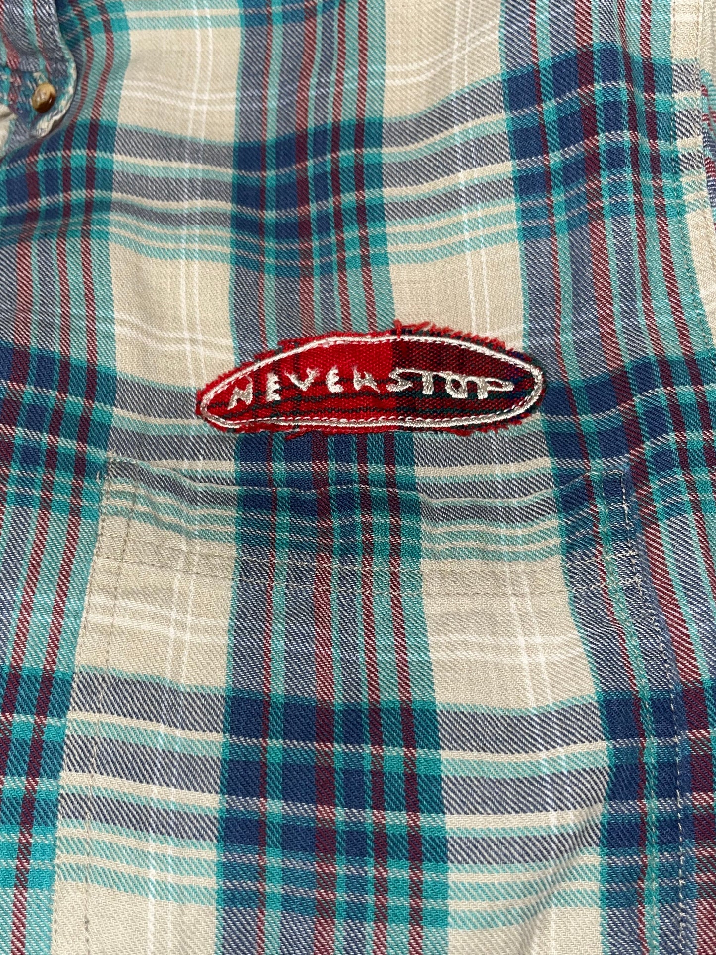 Flannel 10