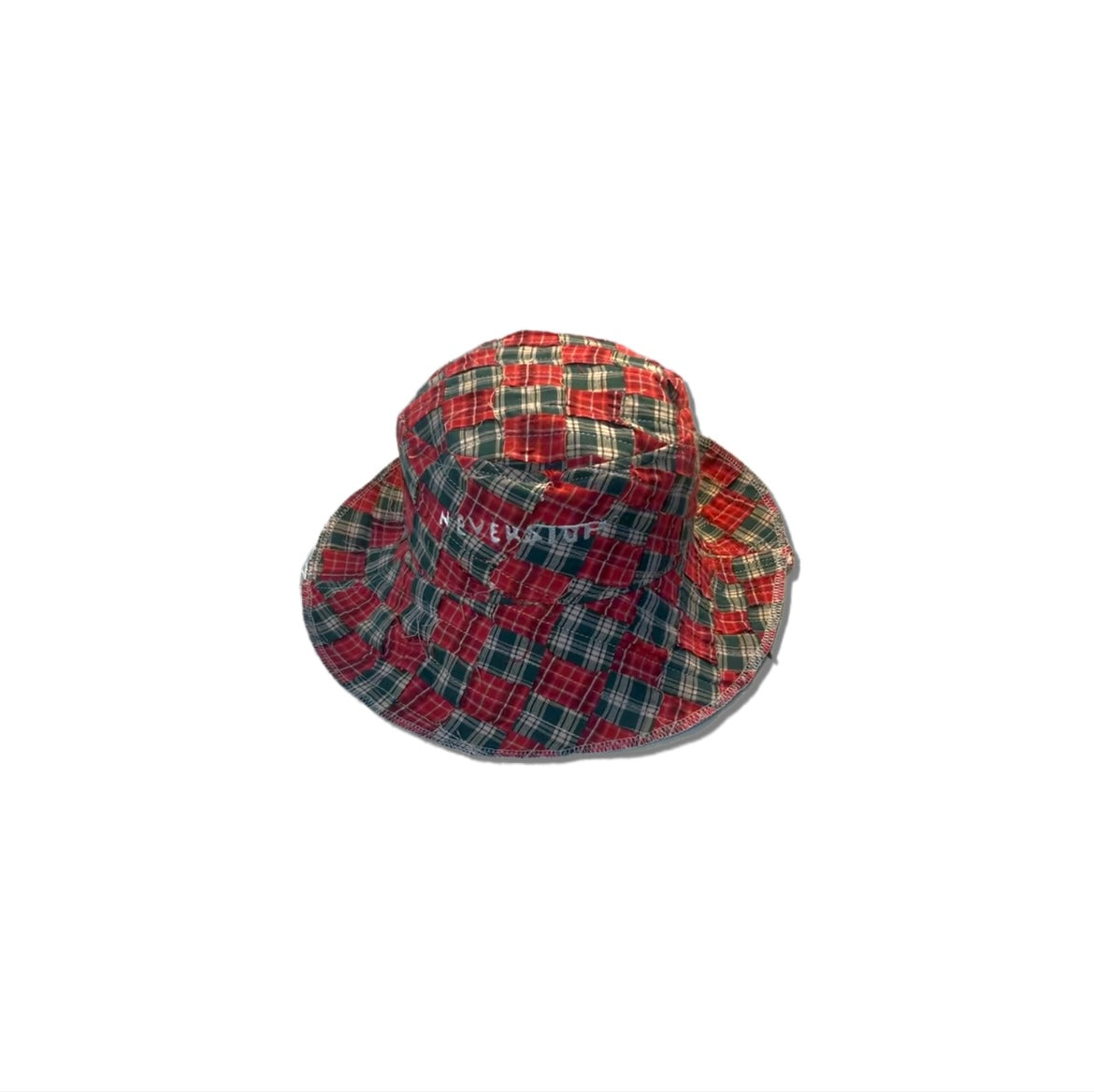 Bucket hat (weaved fabric)