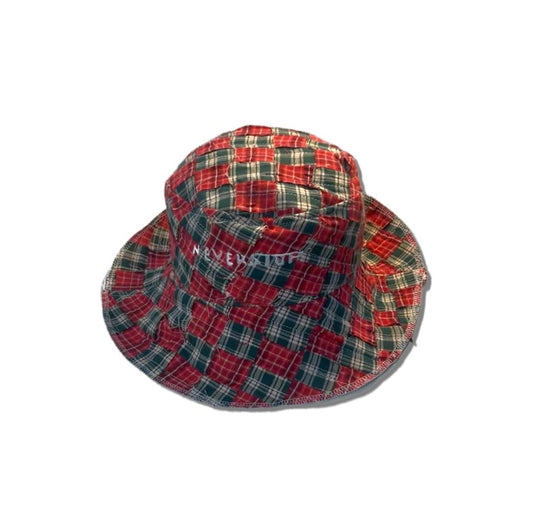 Bucket hat (weaved)
