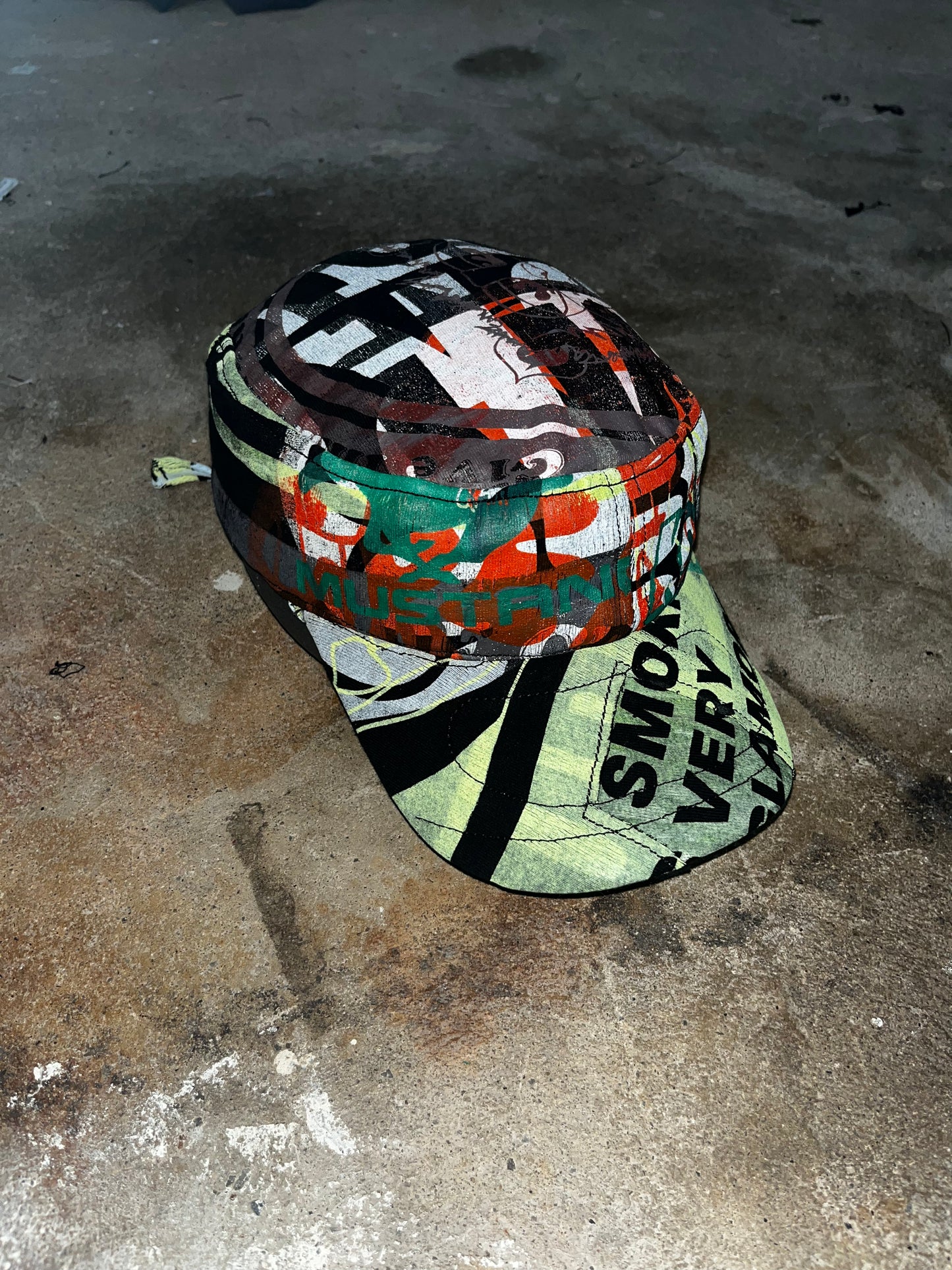 Cadet hat #1