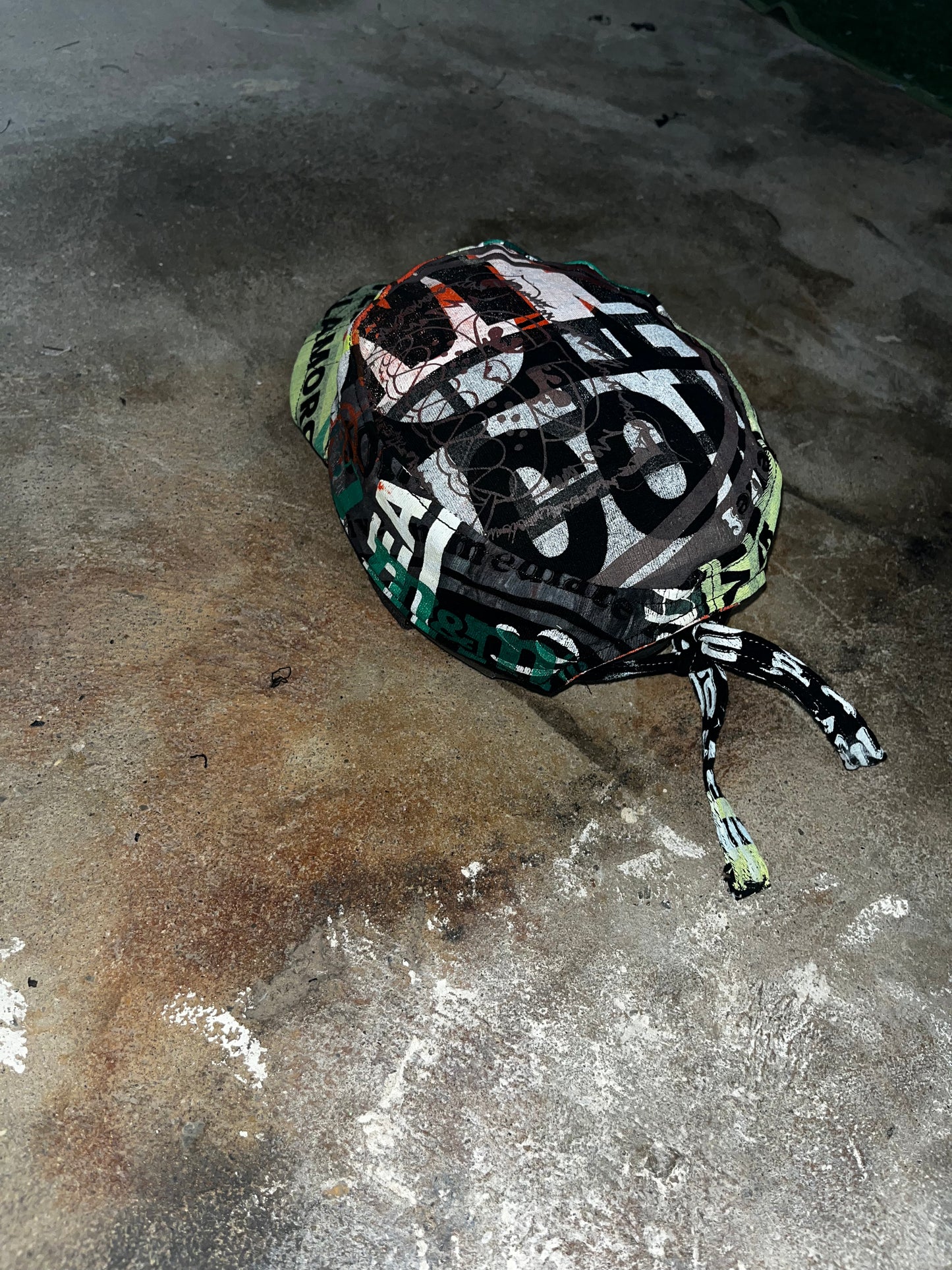Cadet hat #1