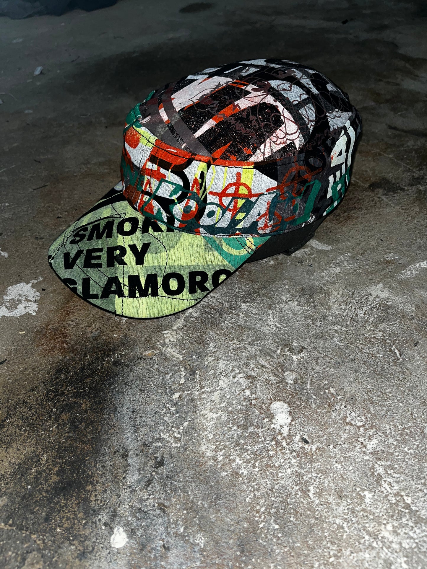 Cadet hat #1