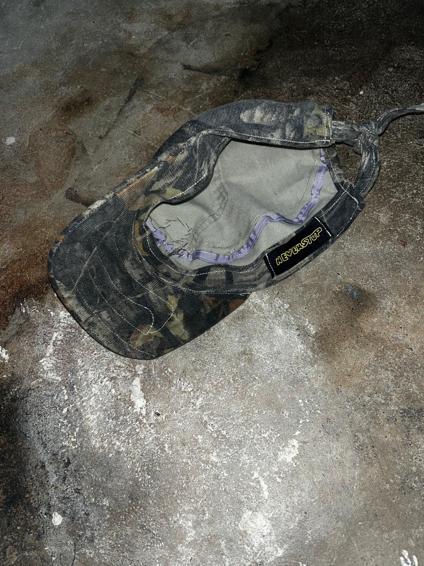 Cadet hat #5