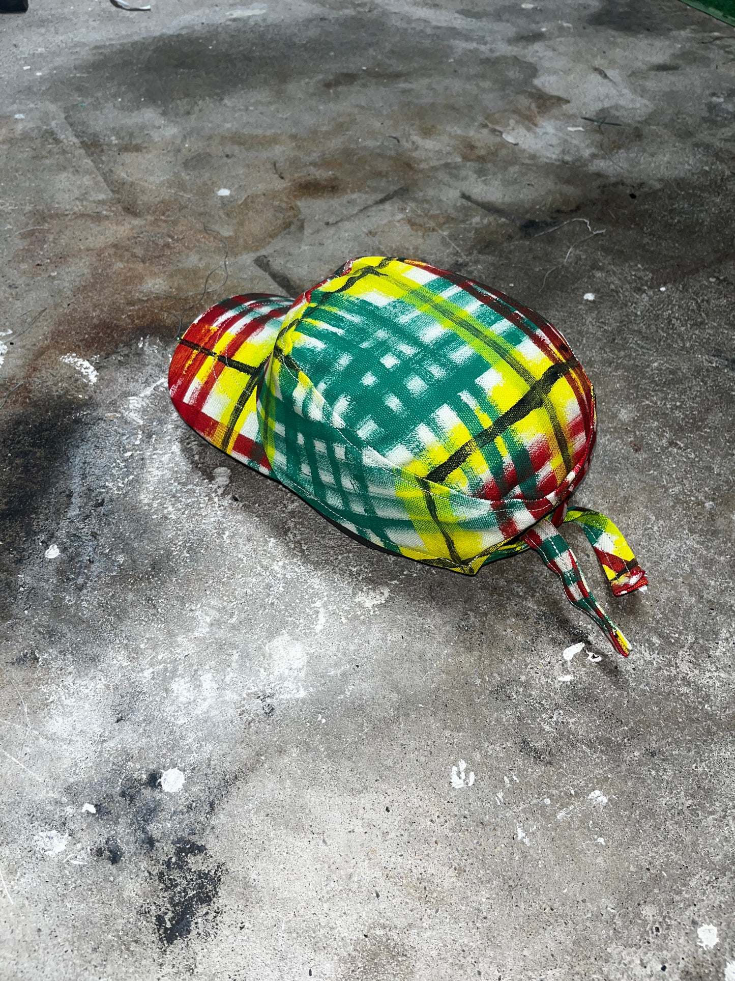 Cadet hat #3