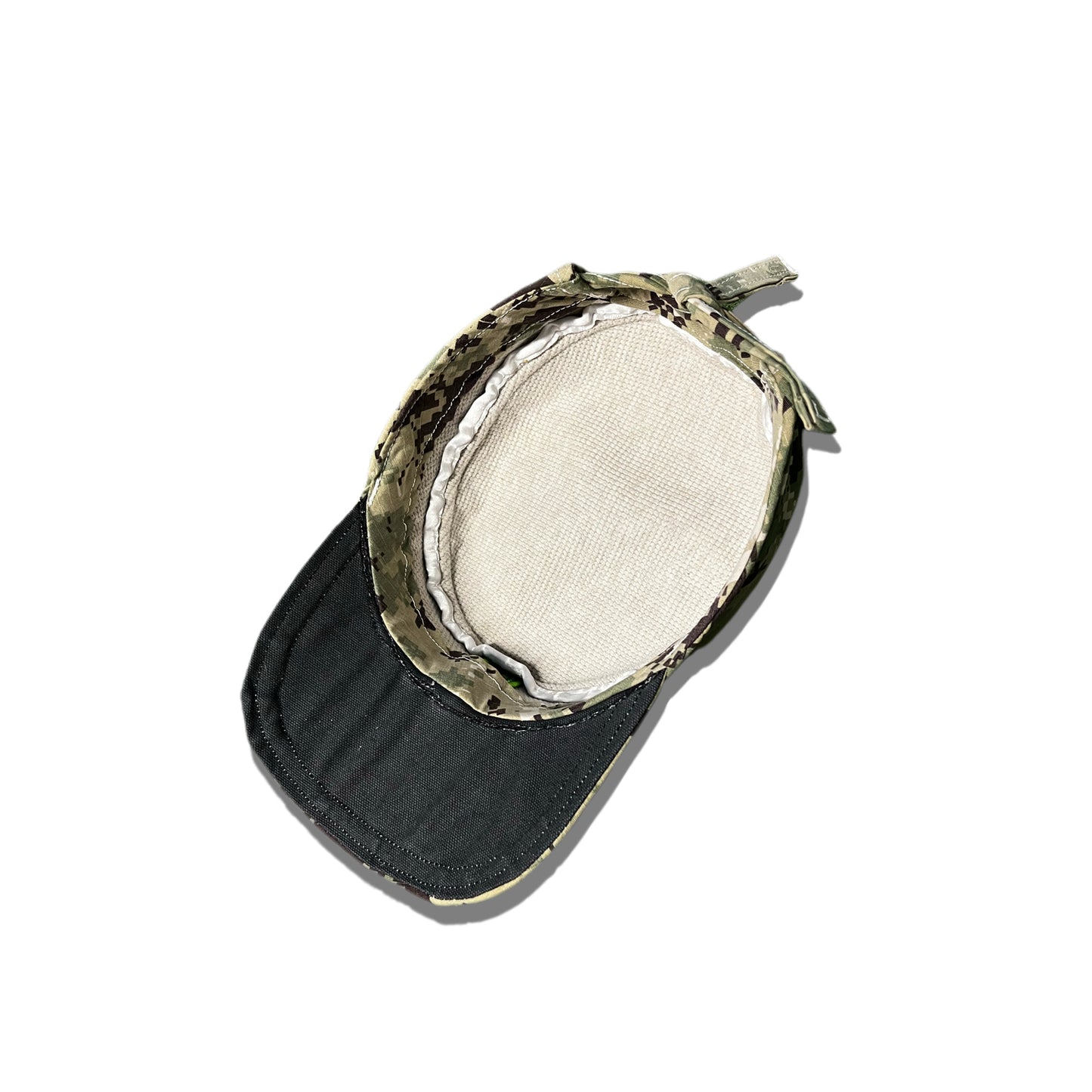 Digital camo cadet hat