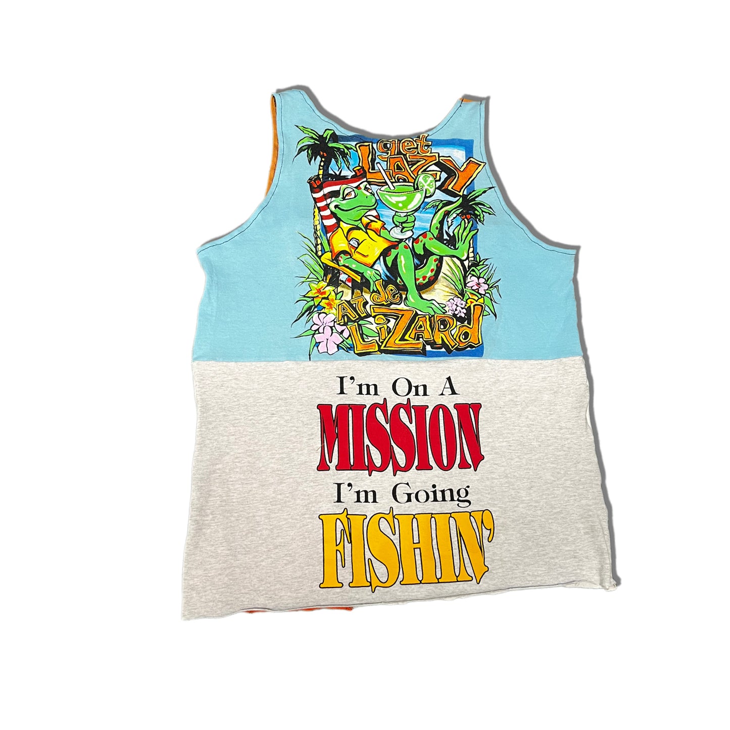 Patch tank (L)