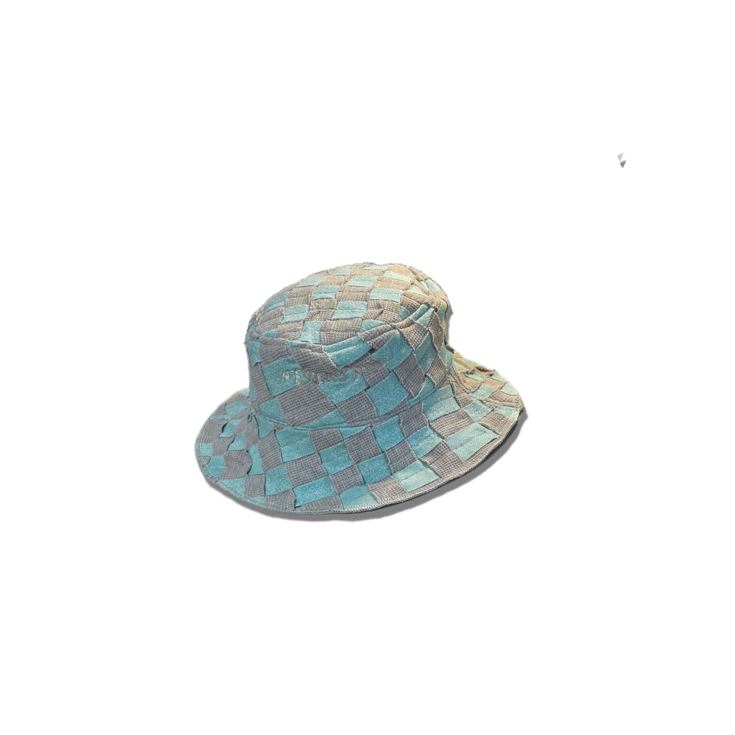Bucket hat (weaved fabric)