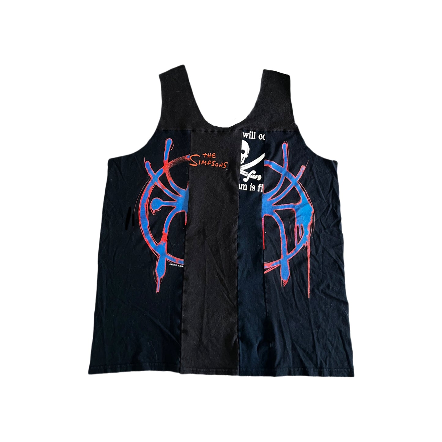 Combo tank (black)