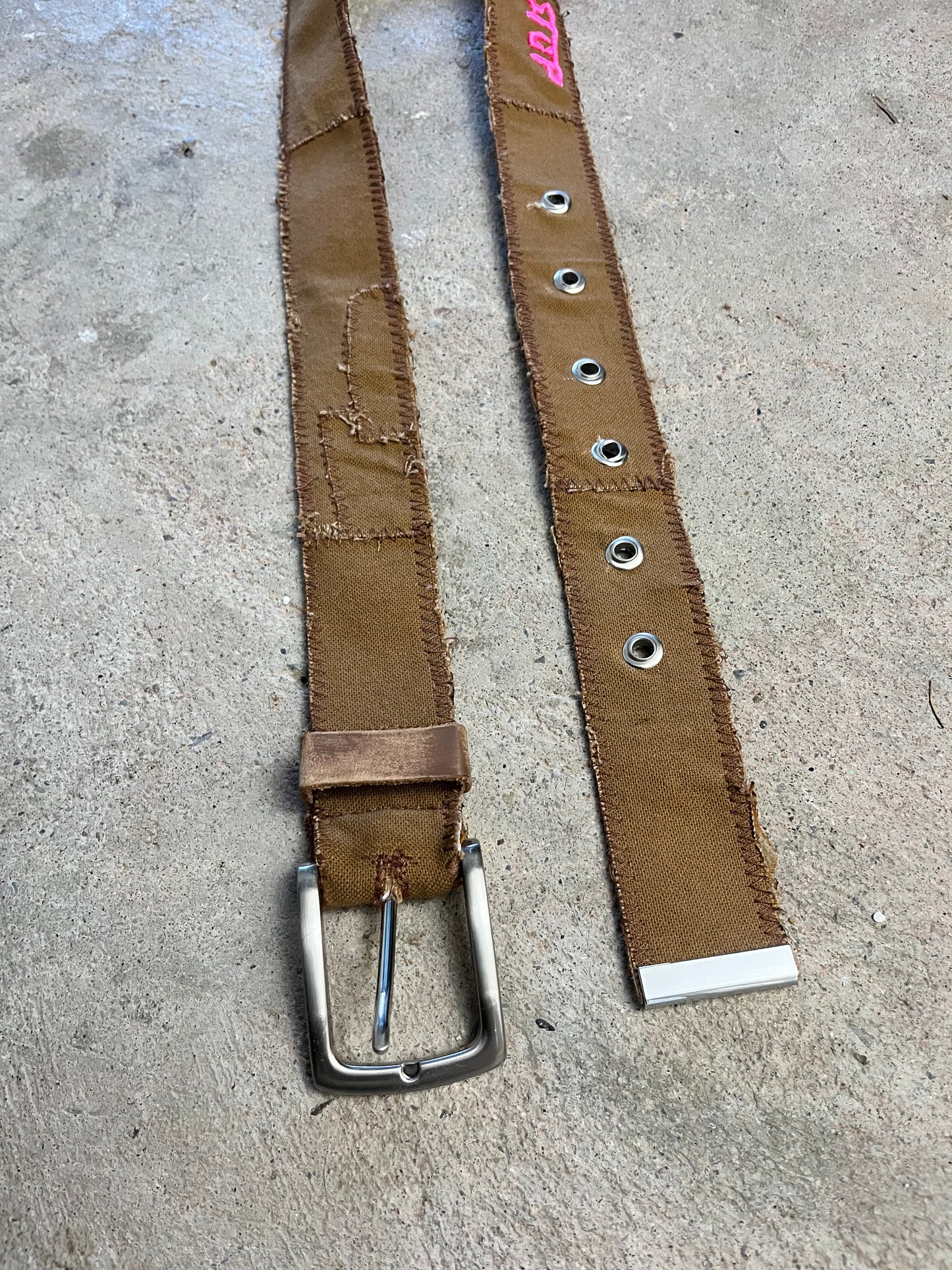 Carhartt Denim Belt