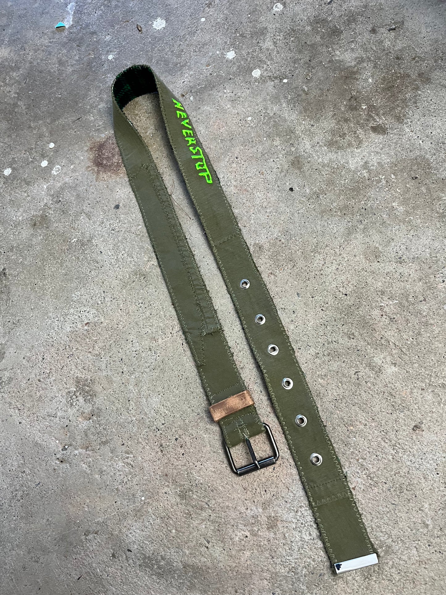 Greon Belt