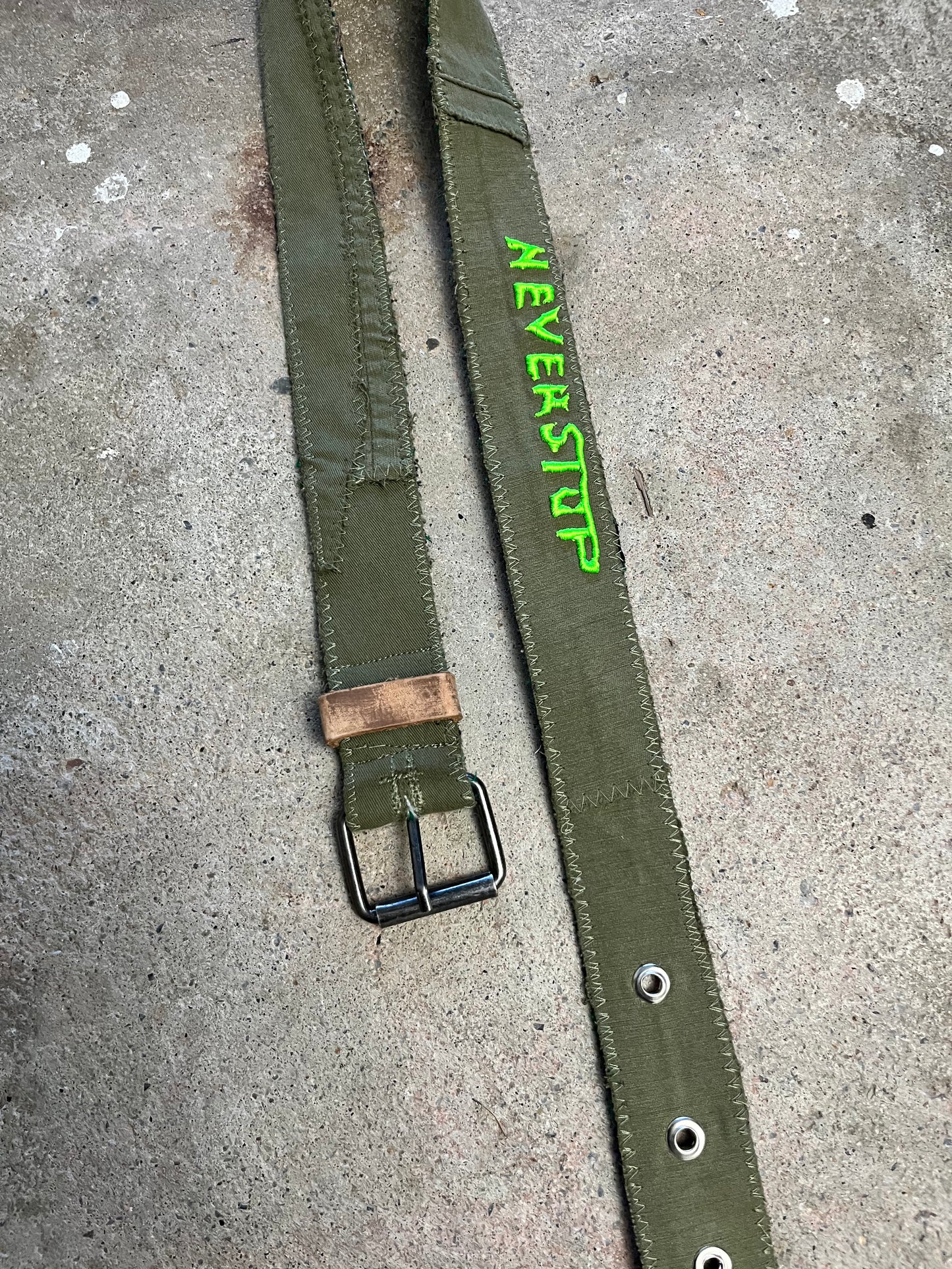 Greon Belt